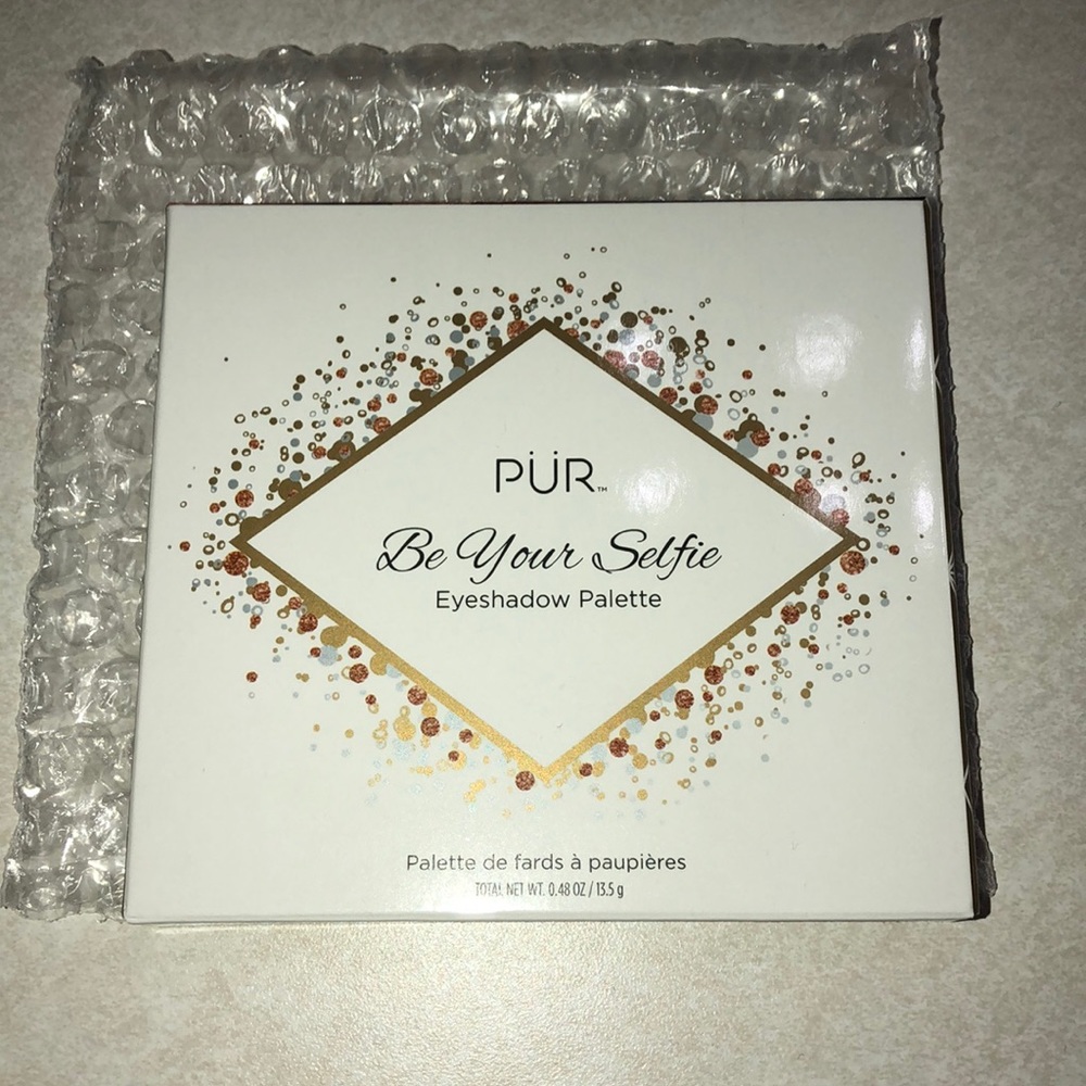 PUR Be your Selfie eyeshadow palette